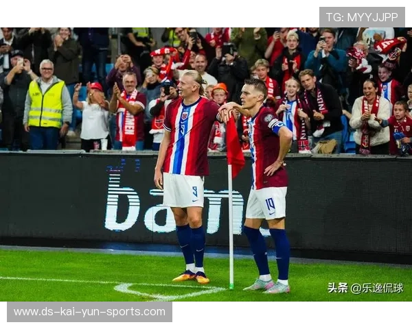 世界杯哈兰德门前抢点完成制胜破门瞬间